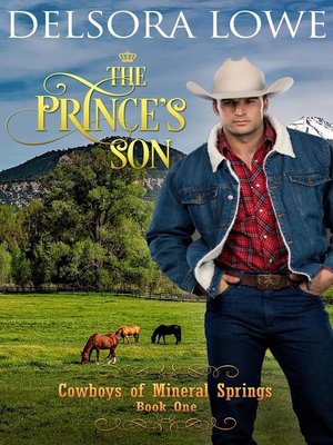 cover image of The Prince's Son